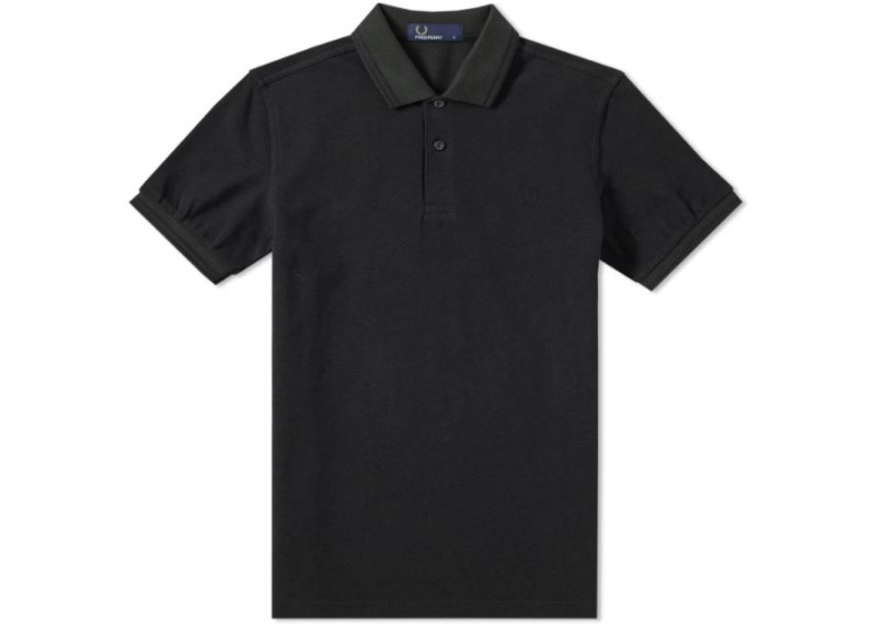 FRED PERRY TWIN TIPPED POLO