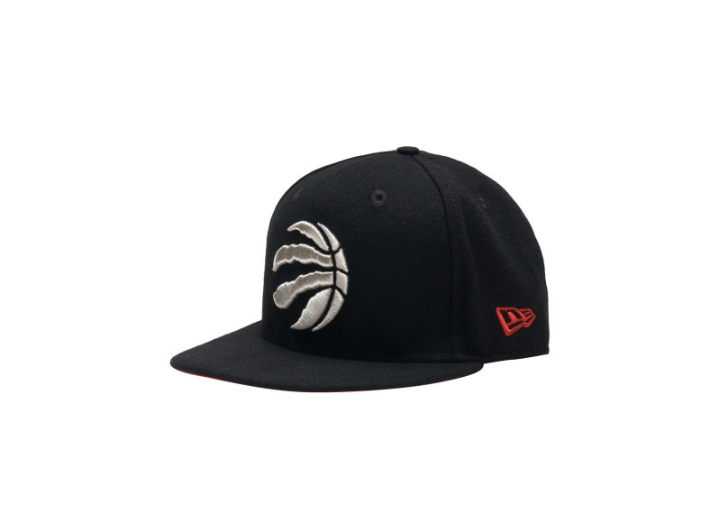 TORONTO RAPTORS FITTED CAP