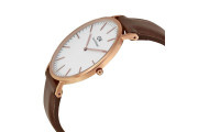 Classic Bristol White Dial Men's Watch