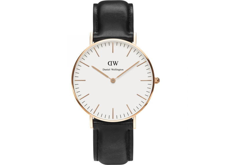 Classic Sheffield White Dial Ladies Watch