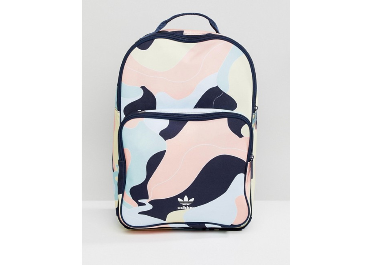 Adidas originals hza outlet valley camo backpack dp0217