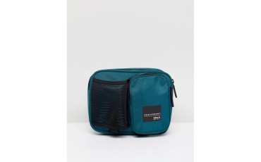 EQT Cross Body Bag In Green CE5568