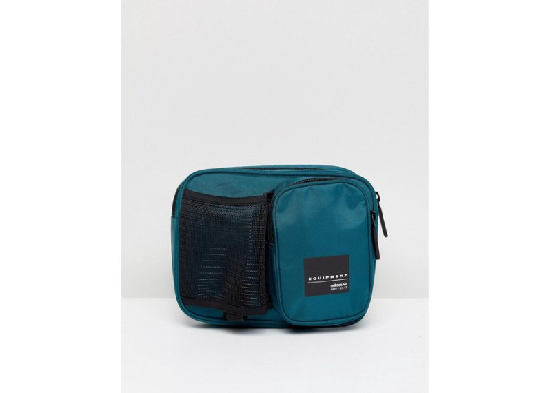 EQT Cross Body Bag In Green CE5568