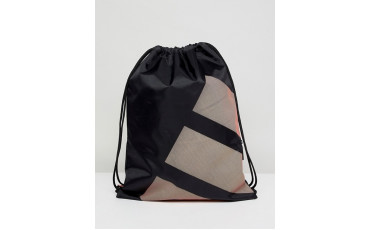 EQT Gym Bag In Black CE5567