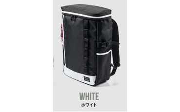 Square rucksack bag