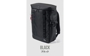 Square rucksack bag