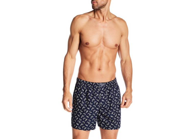 Woven Boxers