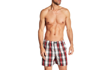 Woven Boxers