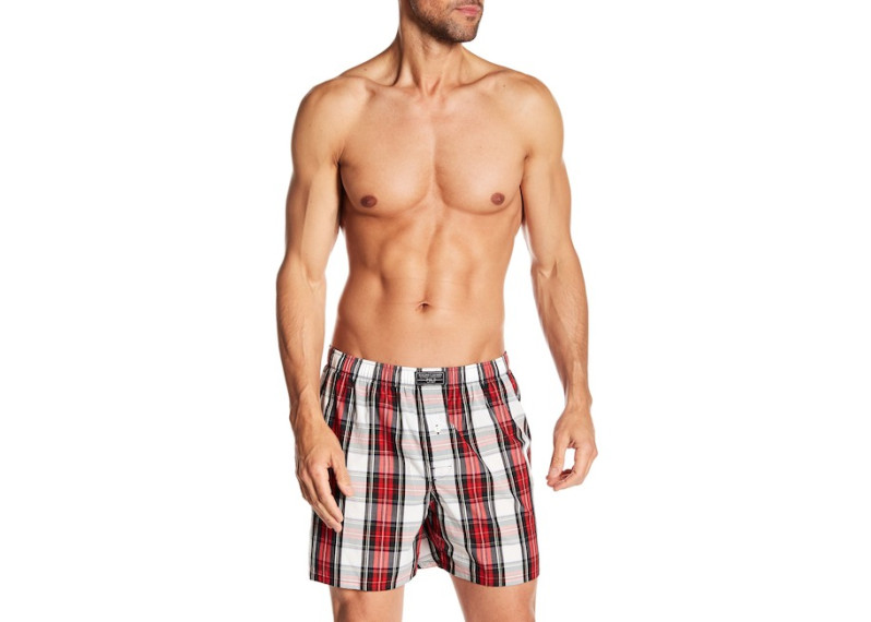 Woven Boxers