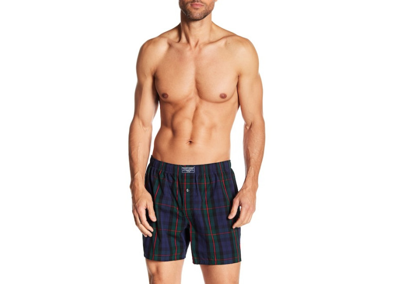 Woven Boxers