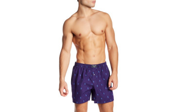 Woven Boxers