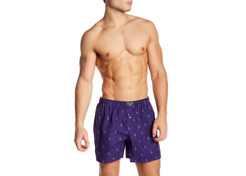 Woven Boxers