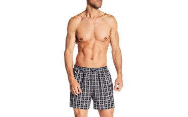 Woven Boxers