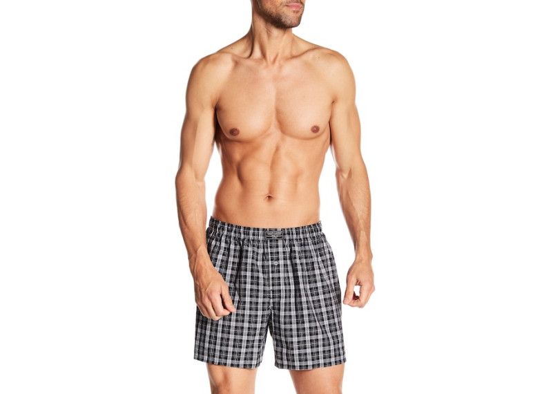 Woven Boxers