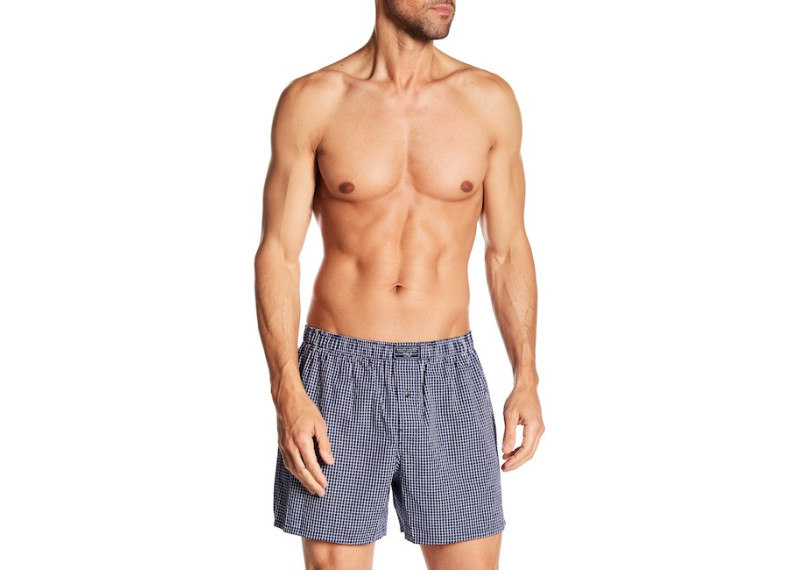 Woven Boxers