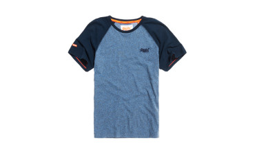 Orange Label Baseball T-shirt