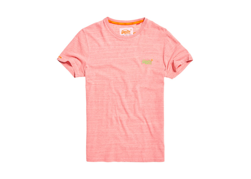 Orange Label Tint T-Shirt