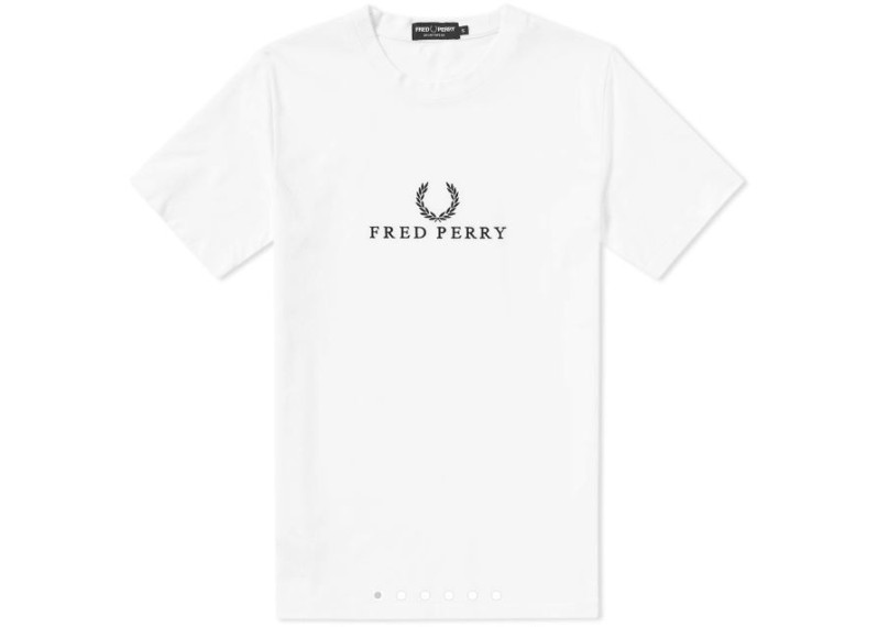 MONOCHROME TENNIS TEE