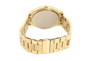 Runway Champagne Dial Ladies Watch