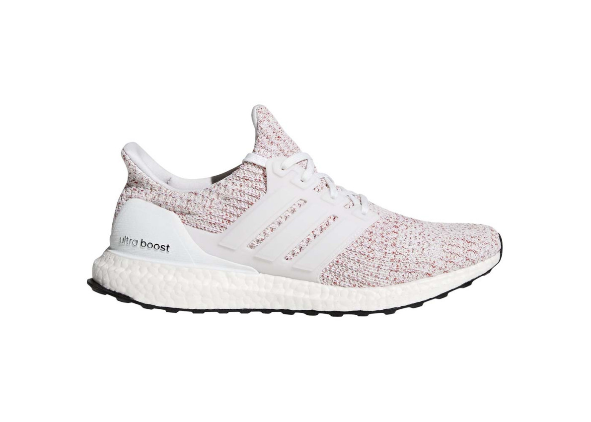 adidas Ultra Boost 19 Laser Red 1 WearTesters