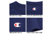 日版吸汗速乾 Crew Neck Tee