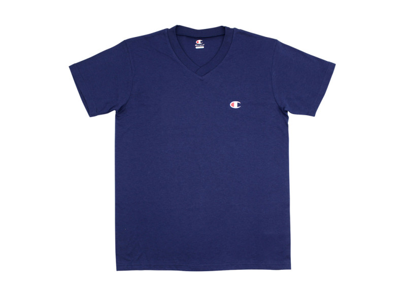 日版吸汗速乾 Short-sleeved V-neck Tee