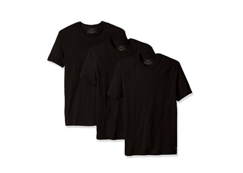 3 Pack Cotton Classics Crew Neck T-Shirt