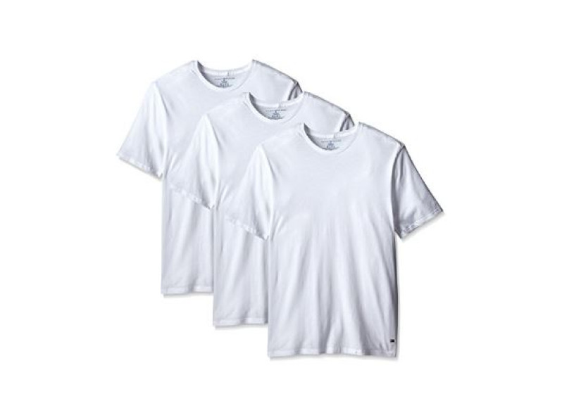 3 Pack Cotton Classics Crew Neck T-Shirt