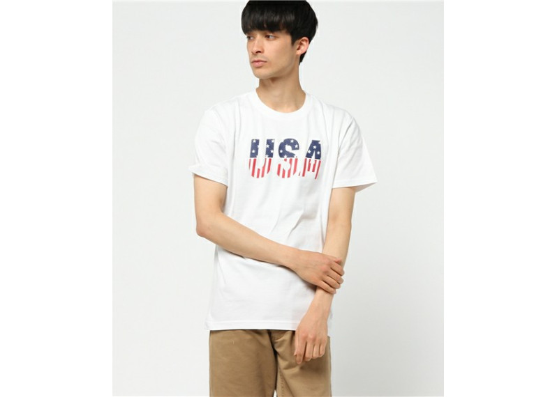 日版 Print T