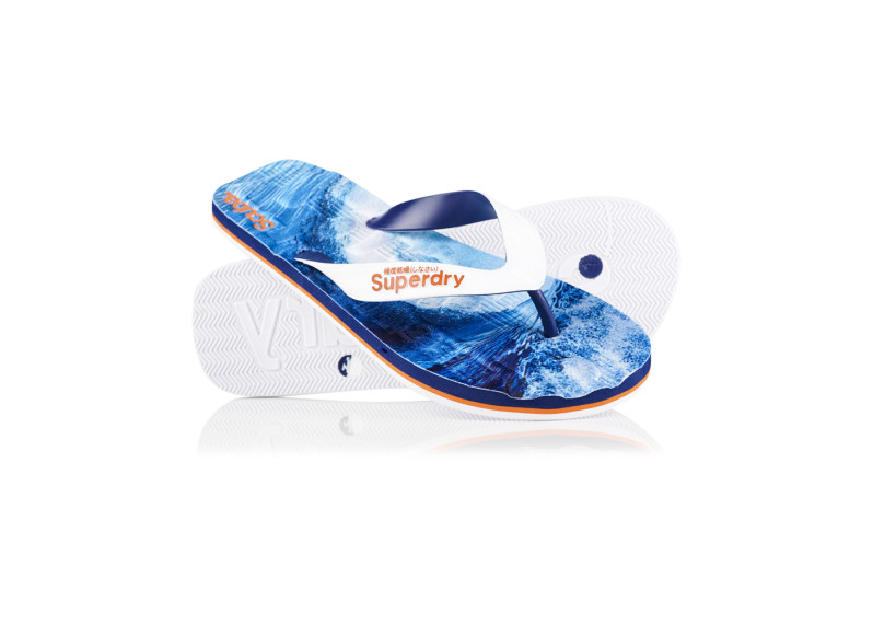 Scuba Flip Flops