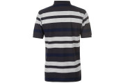 Stripe Polo Mens