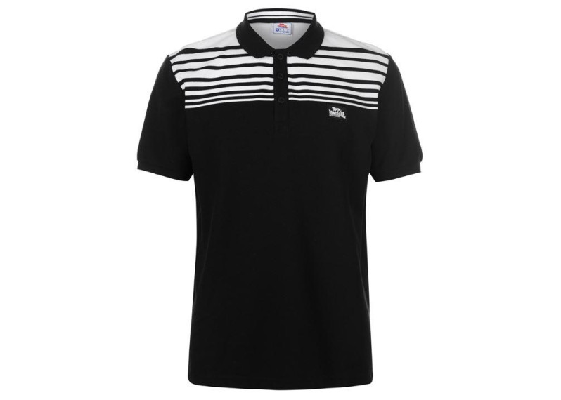 Stripe Polo Mens