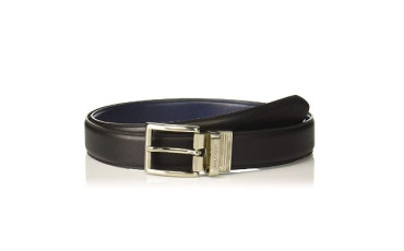 Mens Handcrafted Reversible Belt