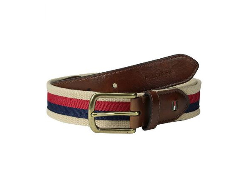 Men's Casual Fabric Belt