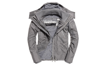 Hooded Arctic SD-Wind Attacker Jacket