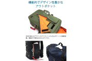 ALPHA INDUSTRIES backpack ALP-0493200