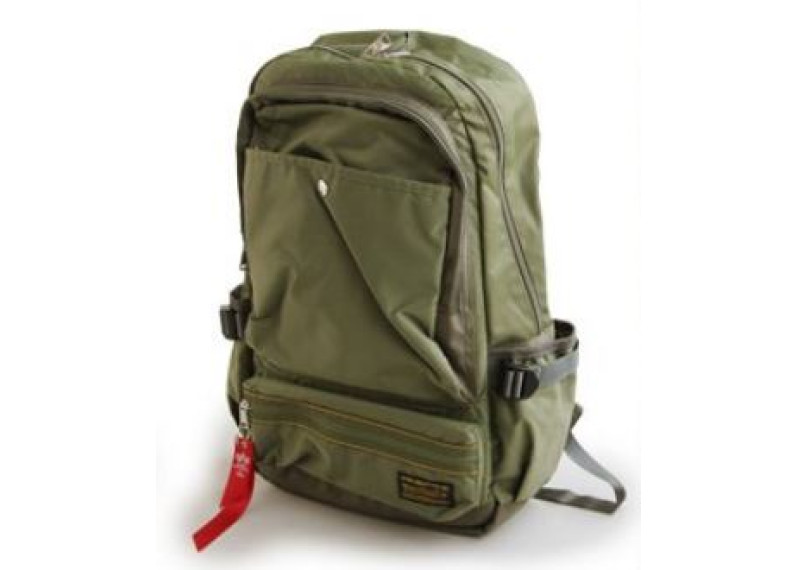 ALPHA INDUSTRIES backpack 160218012