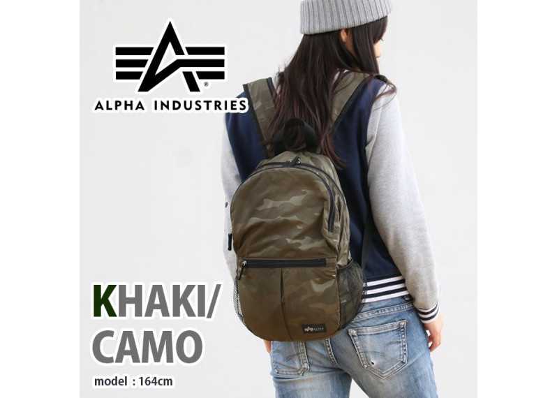 ALPHA INDUSTRIES backpack 22609128 