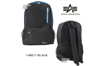 ALPHA INDUSTRIES backpack ag-878000