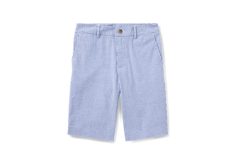 大童 traight Fit Reversible Short