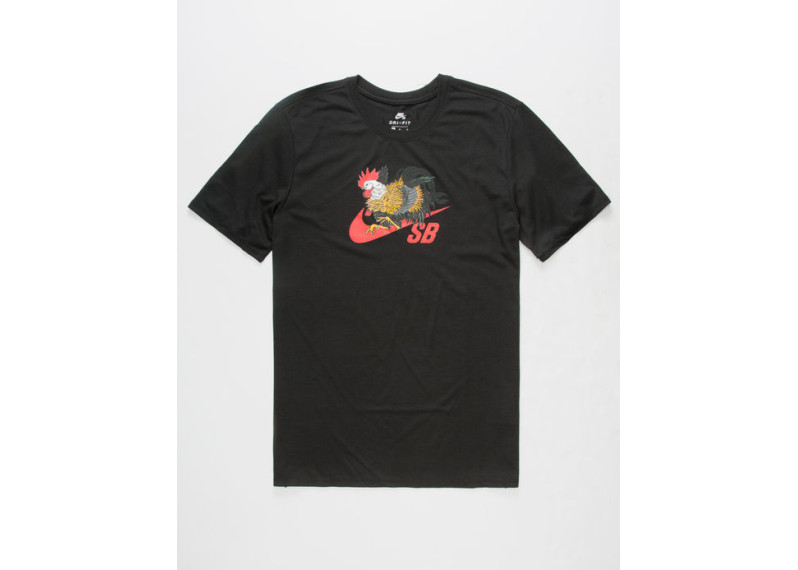 Dri-FIT Rooster Mens T-Shirt