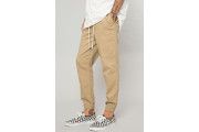 STRETCH TWILL JOGGERS - 4 PACK MIX COLORS