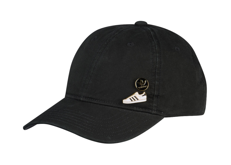 RELAXED PIN STRAPBACK - MEN'S