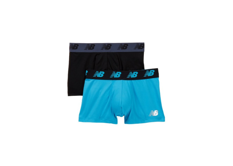 Performance Everyday 3" Trunks - Pack of 2