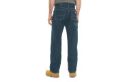 Regular Fit Six-Pocket Jeans - Straight Leg