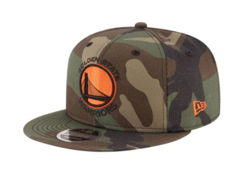 NBA NEON SNAPBACK - MEN'S