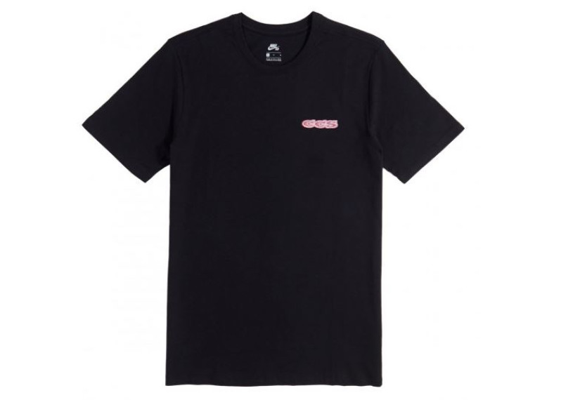SB X CCS 96 T-Shirt - Black