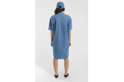 Vernon Denim Dress