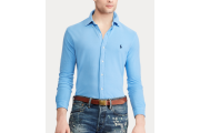 Featherweight Mesh Shirt