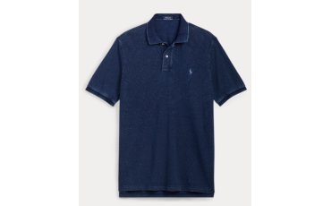 大人裝 Custom Slim Fit Mesh Polo